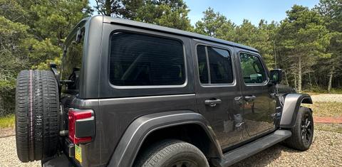 Jeep Wrangler 2025