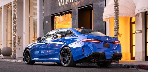 BMW M5 2026