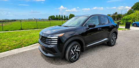 Nissan Kicks 2026