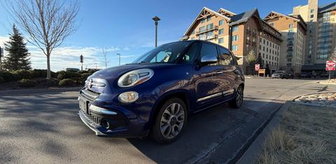 FIAT 500L 2018