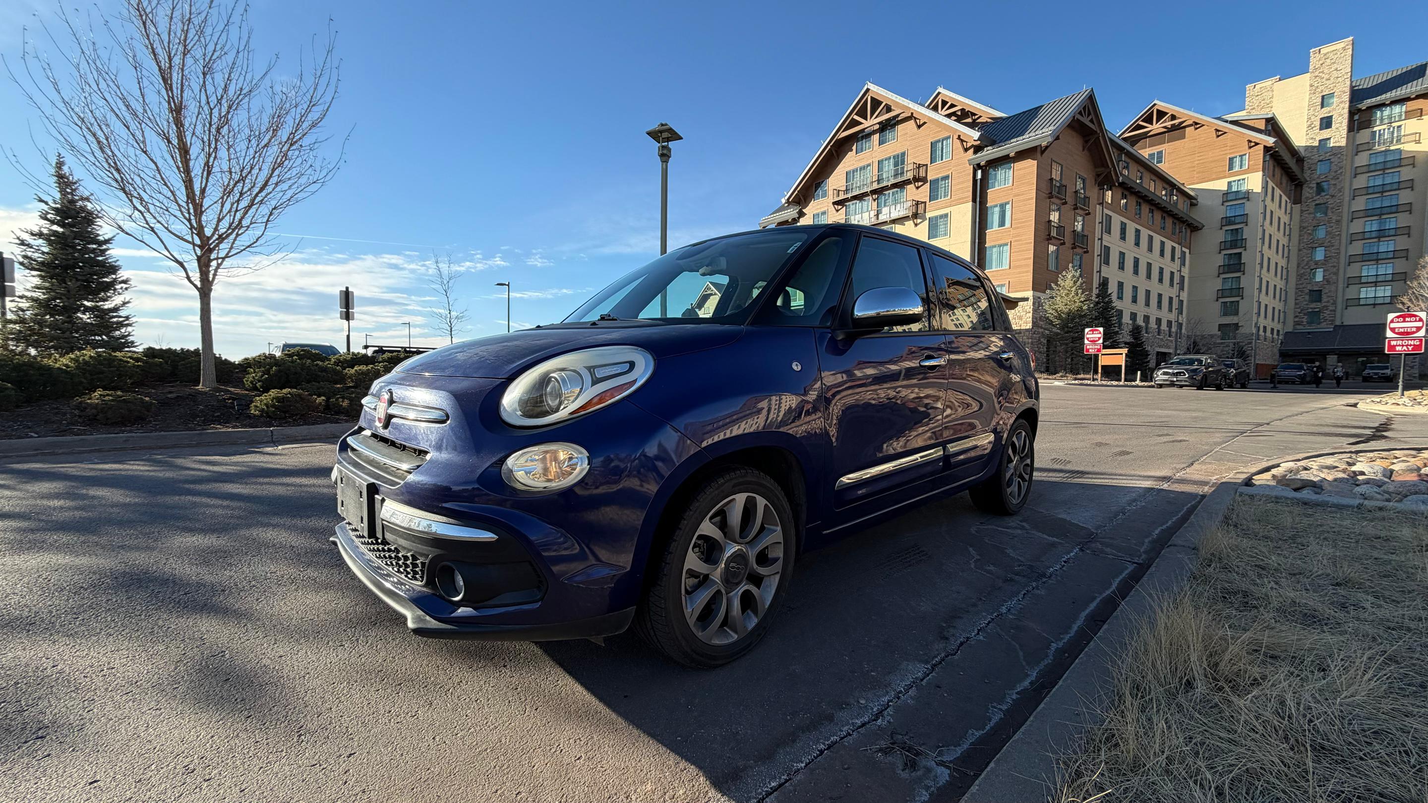FIAT 500L 2018 in Aurora, CO
