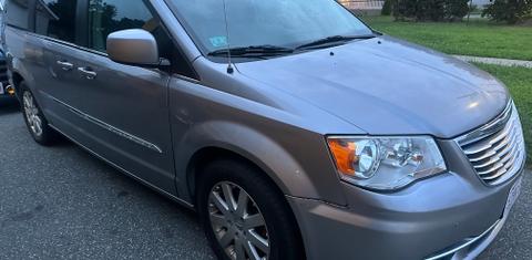 Chrysler Town & Country 2016