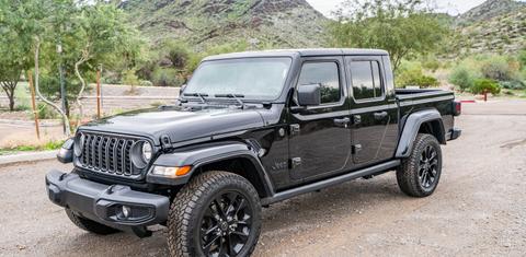 Jeep Gladiator 2025