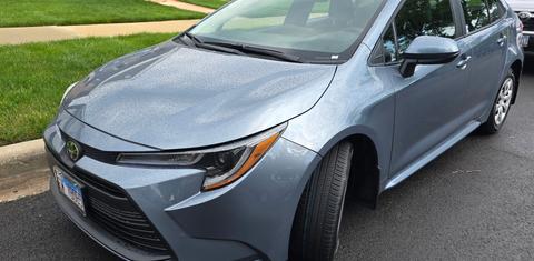Toyota Corolla 2026