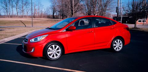 Hyundai Accent 2014