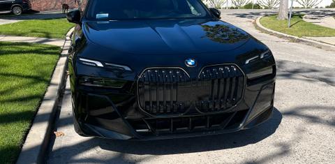 BMW 7 Series 2024