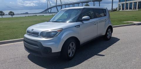 Kia Soul 2019