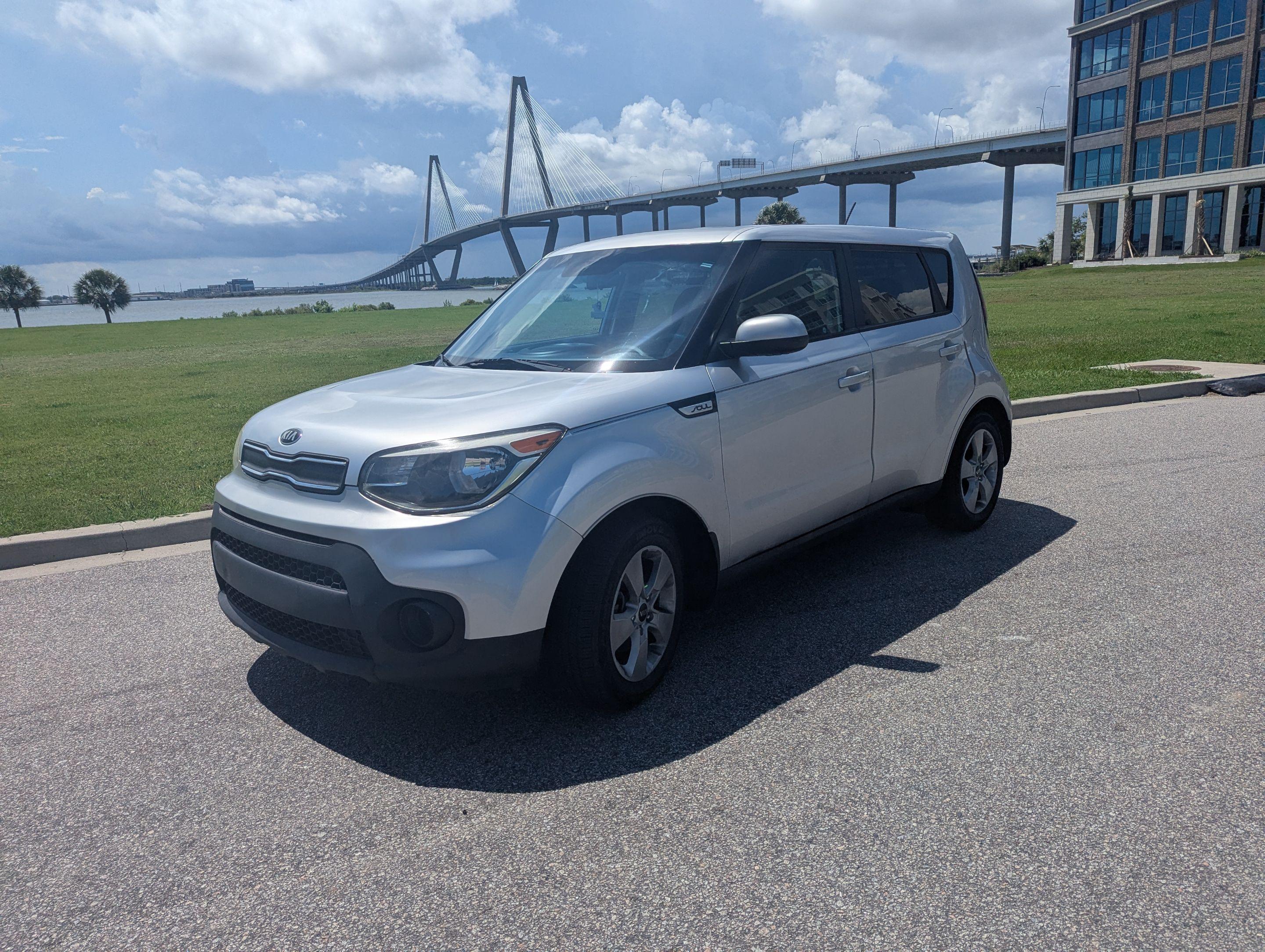 Kia Soul 2019 in North Charleston, SC