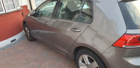 Volkswagen Golf 2015
