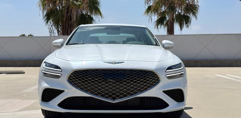 Genesis G70 2026