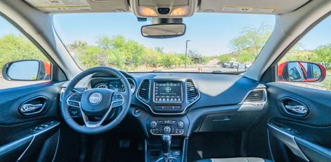 Jeep Cherokee 2021