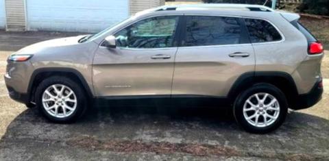 Jeep Cherokee 2018