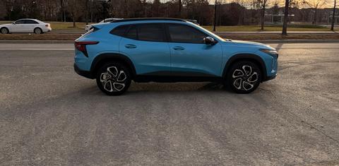 Chevrolet Trax 2025