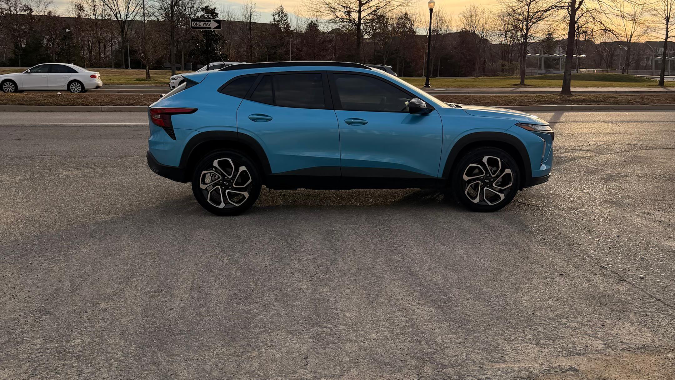 Chevrolet Trax 2025 in Alexandria, VA