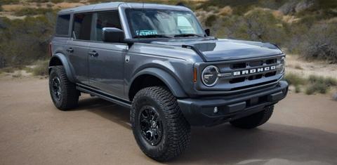 Ford Bronco 2023