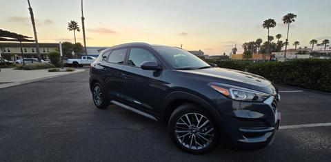 Hyundai Tucson 2020