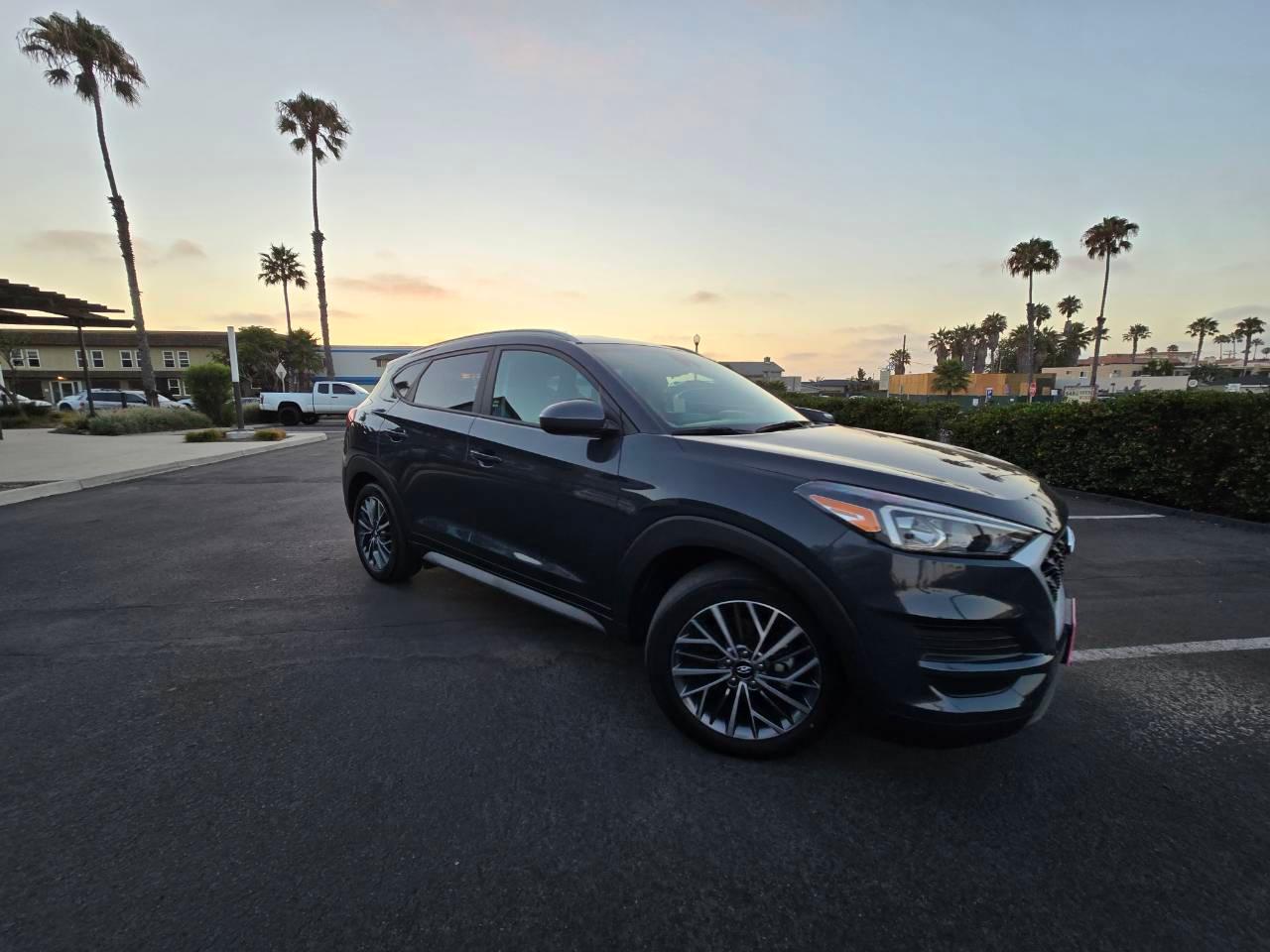 Hyundai Tucson 2020 in San Diego, CA