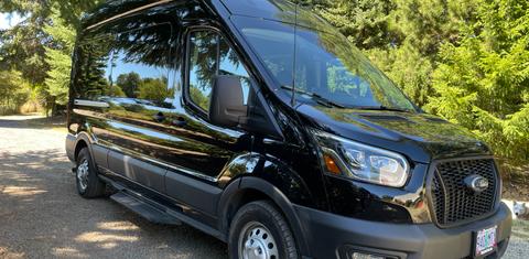 Ford Transit-350 Wagon 2021