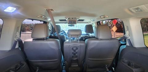 Honda Odyssey 2016