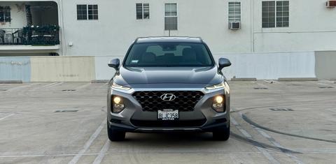 Hyundai Santa Fe 2019