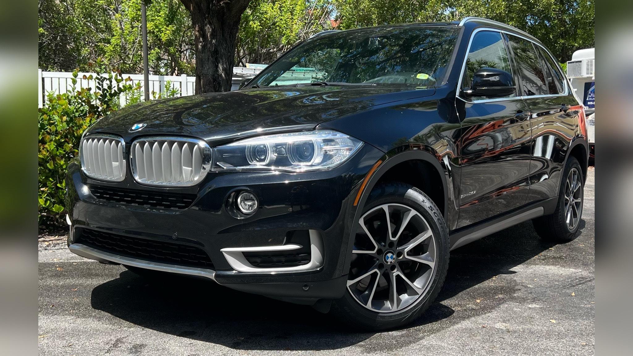 BMW X5 2018 in Key West, FL