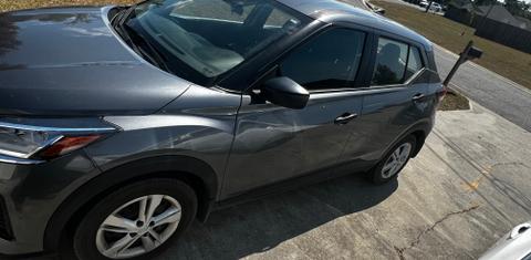 Nissan Kicks Play 2025