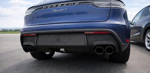 Porsche Macan 2023