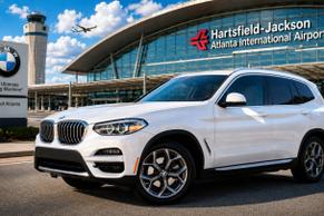 BMW X3 2021 in Atlanta