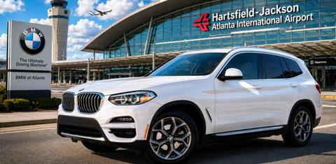 BMW X3 2021