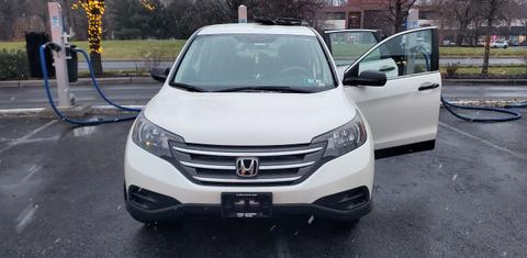 Honda CR-V 2014