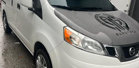 Nissan NV200 Cargo 2015