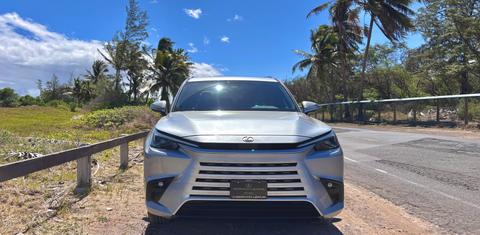 Lexus TX 2024