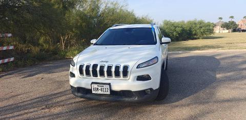 Jeep Cherokee 2016
