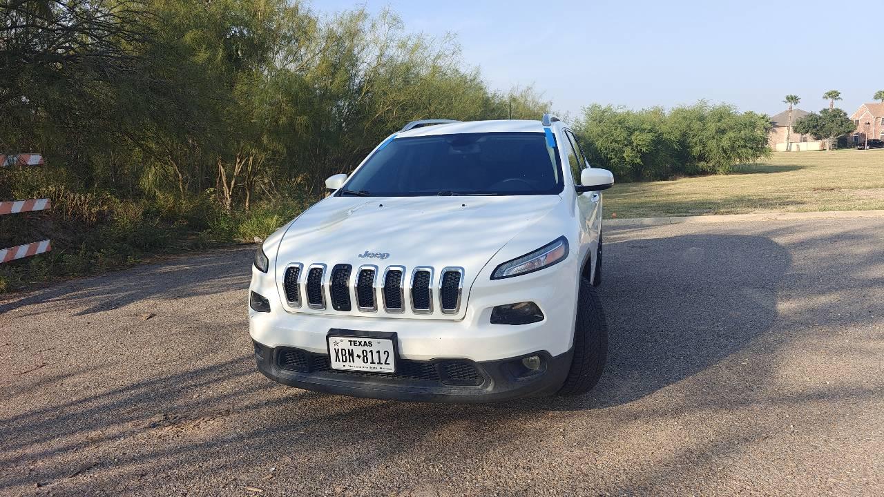Jeep Cherokee 2016 in 