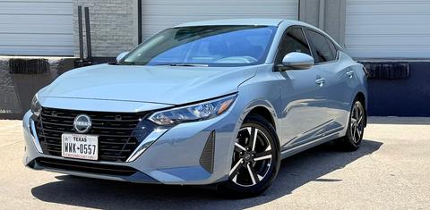 Nissan Sentra 2025