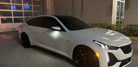 Cadillac CT5 2020