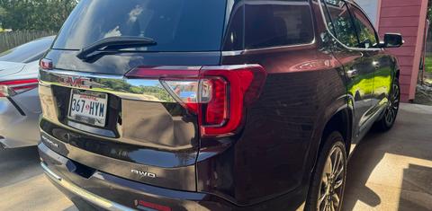 GMC Acadia 2021