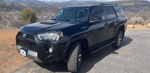 Toyota 4Runner 2019