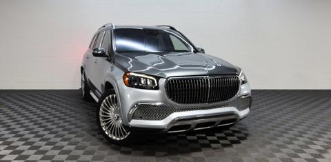 Mercedes-Benz GLS-Class 2023