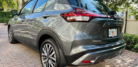 Nissan Kicks 2024
