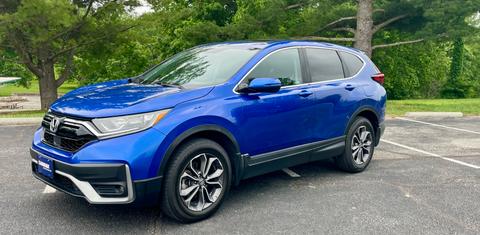 Honda CR-V 2020