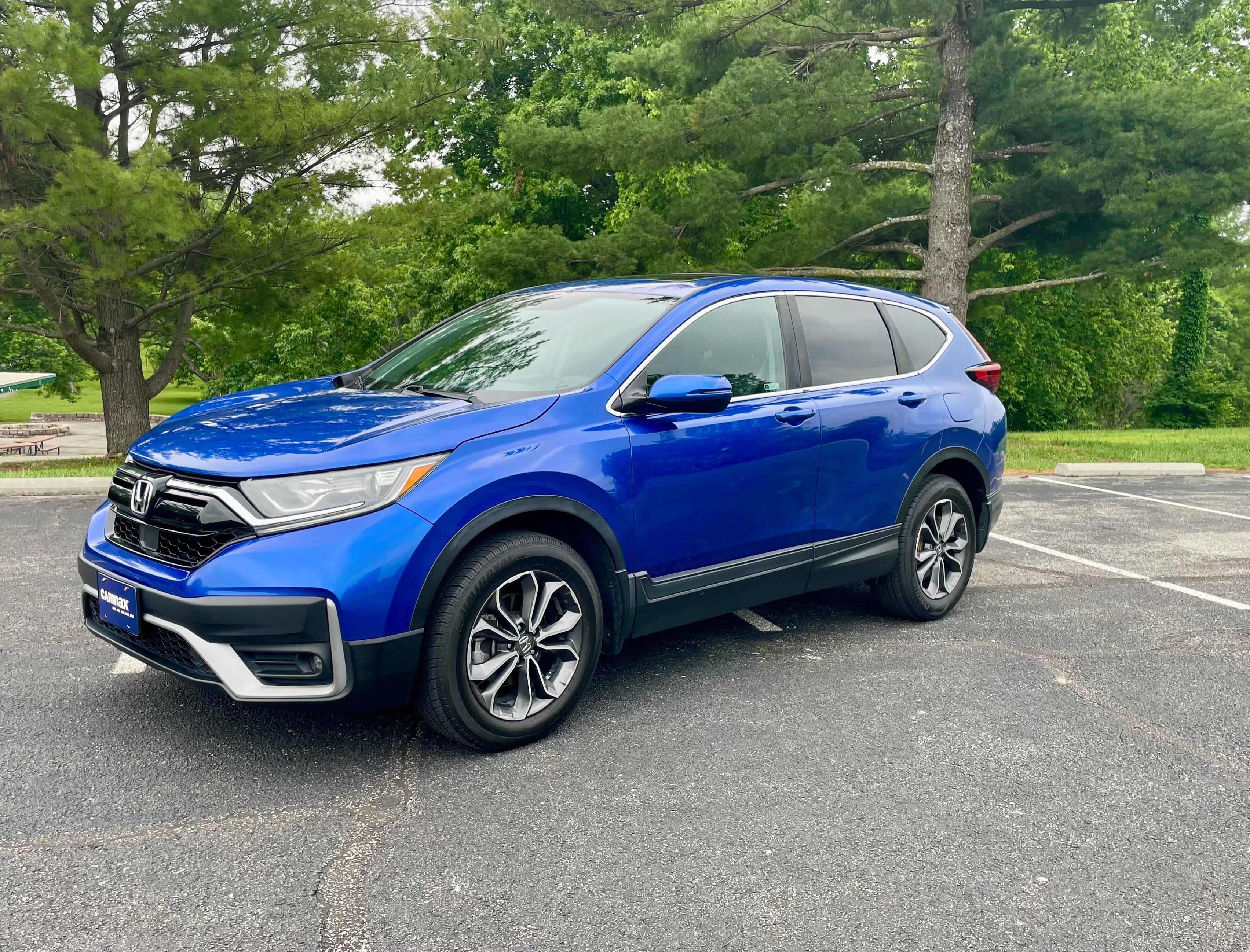 Honda CR-V 2020 in Lenexa, KS
