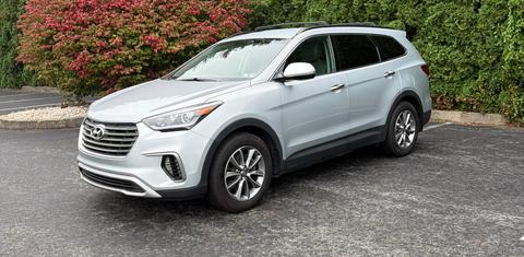 Hyundai Santa Fe 2018