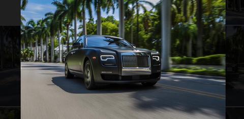 Rolls-Royce Ghost 2016