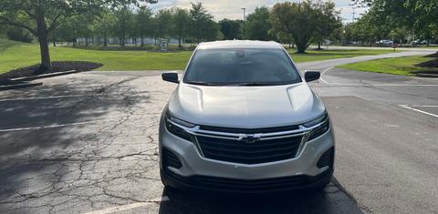 Chevrolet Equinox 2022