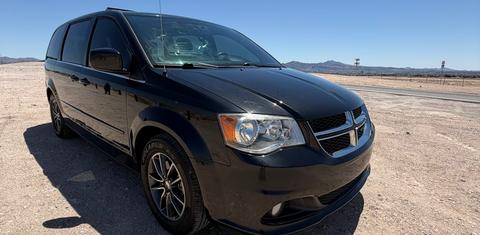 Dodge Grand Caravan 2017