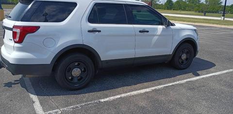 Ford Explorer 2017