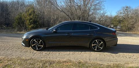 Hyundai Sonata 2021