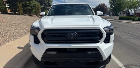 Toyota Tacoma 2025