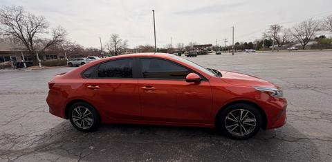 Kia Forte 2023